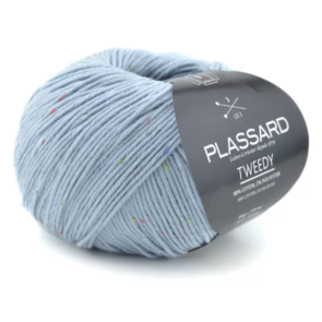 Plassard Tweedy - 4ply Cotton