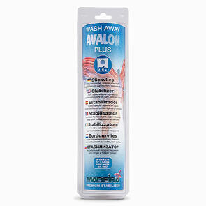 Madeira Avalon Plus NonWoven Washaway 30cm x 3m