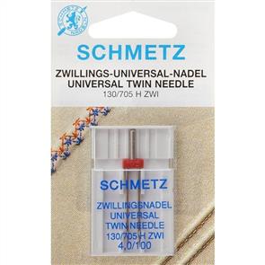 Schmetz Universal Twin Needles