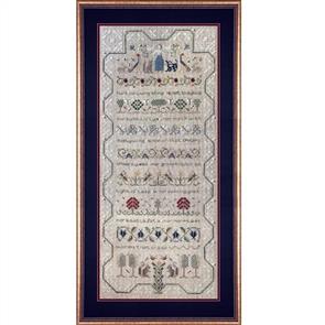 The Drawn Thread The Menagerie