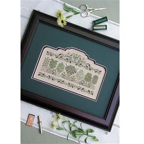 The Drawn Thread Summer Arbor