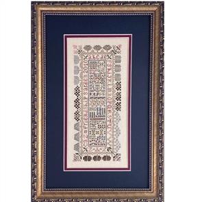 The Drawn Thread Friendship Garden