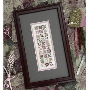 The Drawn Thread B My Valentine