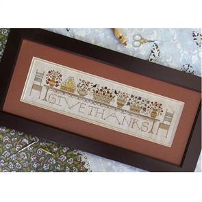 The Drawn Thread Give Thanks