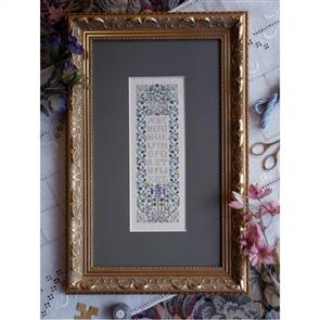 The Drawn Thread Morning Glory