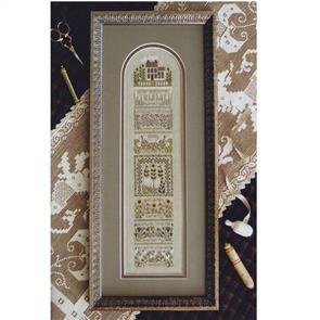 The Drawn Thread The Prairie Garden