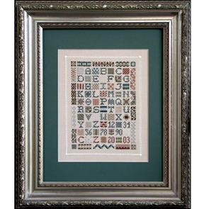 The Drawn Thread Toccata Number One