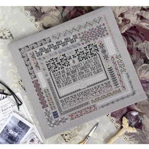 The Drawn Thread The Memory Garden