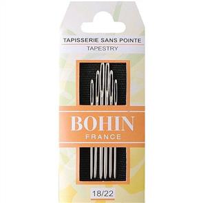 Bohin Tapestry Needles Twin Eyes