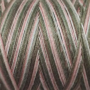 Valdani 50wt Hand Dyed Variegated Sewing Thread 1500m