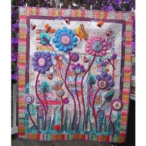 Wendy Williams Pattern - Baby Blooms