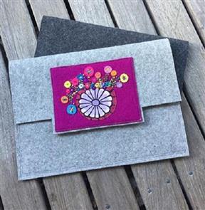 Wendy Williams Pattern - Tablet Cover