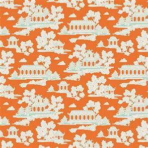 Tilda Fabric - Bumblebee Collection - Sunny Park Ginger