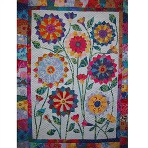 Wendy Williams Pattern - Big Blooms