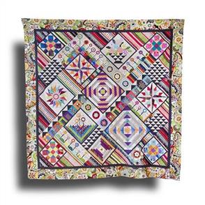 Wendy Williams Pattern - 40 Shades Of Grey