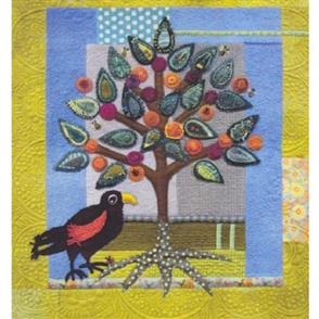 Sue Spargo African Marula Pattern