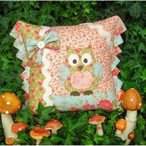 The Rivendale Collection Betty Barn Owl