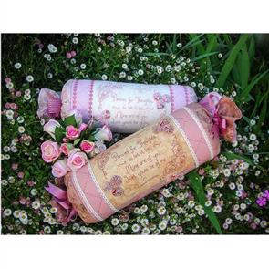 The Rivendale Collection Pansies for thoughts