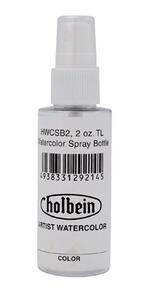 Holbein Watercolor Spray Bottle, 2 oz
