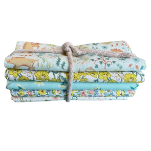 Liberty Fat Quarter Bundle - Mint