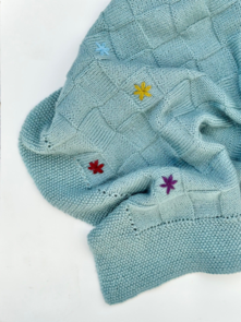 Touch Yarns Pattern 034 Daisy Blanket