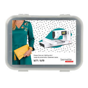 Bernette Presser-foot Set B77 / B79