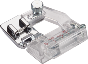 Bernette Adjustable Binder Attachment