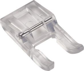 Bernette B05 Open Embroidery Foot with clear sole