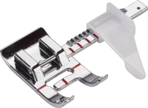 Bernette B05 Zigzag Foot with guide