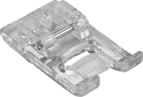 Bernette B05 Embroidery Foot with clear sole