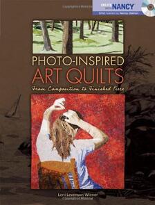 Krause Publications Photo-Inspired Art Quits