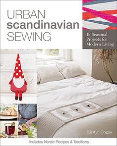 Stash Books Urban Scandinavian Sewing