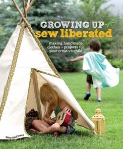 Interweave Growing up Sew Liberated