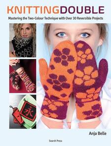 Search Press Knitting Double by Anja Belle