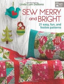 Martingale Sew Merry and Bright