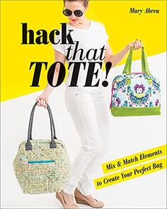 Stash Books Hack that Tote