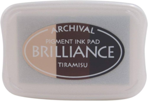 TSUKINEKO Brilliance Multi Colour Ink Pad (3-Colour)
