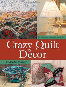 KP Books Crazy Quilt Decor