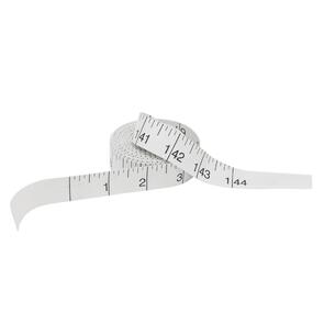 Dritz Longarm Zero Center Tape Measure 144"