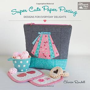 Martingale Super Cute Paper Piecing