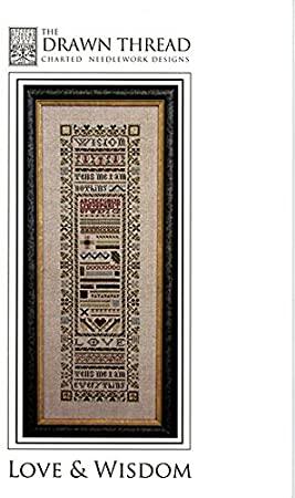 The Drawn Thread Love And Wisdom