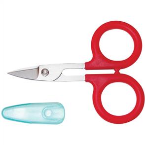 Karen Kay Buckley Perfect Scissors Curved 3-3/4'