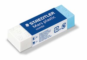 Staedtler Mars Plastic Combi Eraser