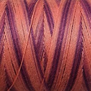 Valdani 50wt Hand Dyed Variegated Sewing Thread 500m