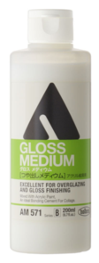 Holbein Gloss Medium 200ml