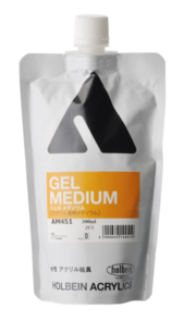 Holbein Gel Medium 300ml