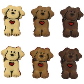 Dress It Up Embellishments - Ruff Ruff