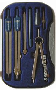 Staedtler Arco Compass Set (7 Pieces)