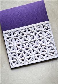 Birch Press Splendor Bevel Plate - Layer Set