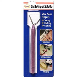 Colonial Sixth Finger Stiletto